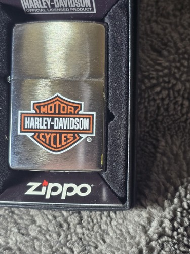 Zippo lighter harley - lighter, davidson