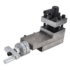 Metal Lathe Holder Tool For
