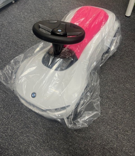 Genuine bmw baby racer ride - genuine,