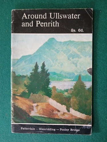 Around ullswater and penrith - around,