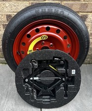 NISSAN JUKE SPACE SAVER 17"