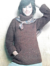 Torpedo Knitting Pattern