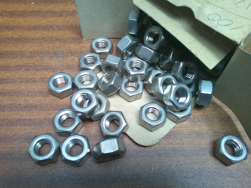 Whitworth hex - 5,