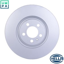 2x BRAKE DISC 8DD 355 122-811