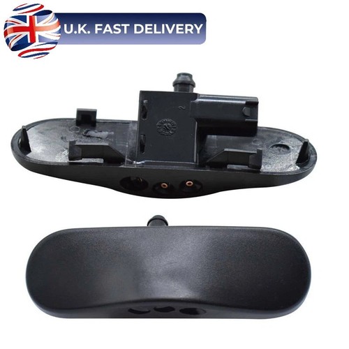 Pair front windscreen - pair, washer