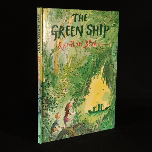 1998 the green - 1998, ship