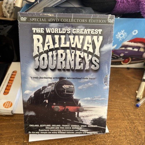 The world greatest railway - the, world's