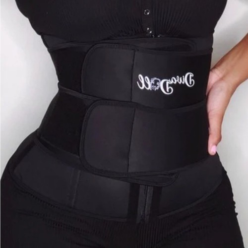 Diva doll waist trimmer black - doll,