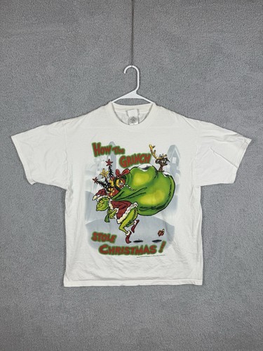 Vintage how the grinch stole - how,