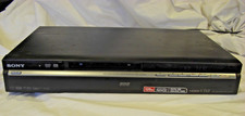 Sony RDR-HXD770 DVD HDD