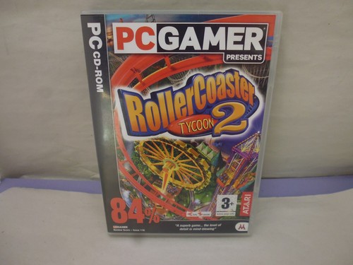 Roller coaster tycoon pc - roller,