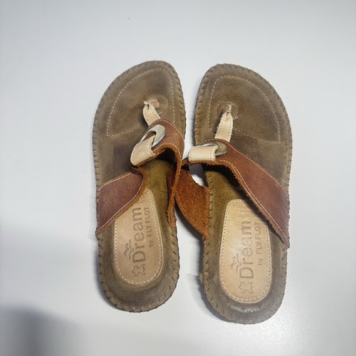 Dream fly flot brown - by,