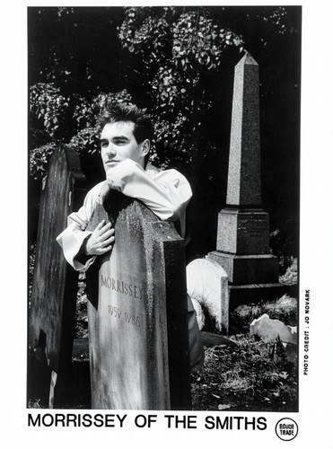 The smiths morrissey - the, 10"