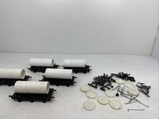 Wrenn Six Wheel Tanker Spares 