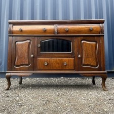 Antique victorian sideboard - antique,