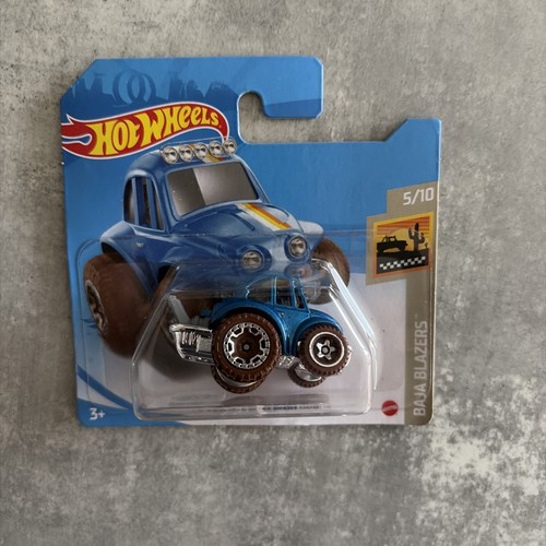2021 hot wheels baja - blazers,