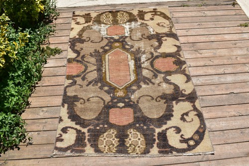 Turkish rug x56 - 37''x56'', vintage
