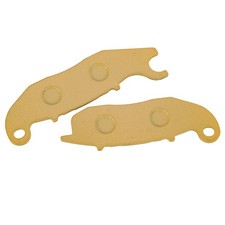 2pcs Front Disc Brake Pad Fit