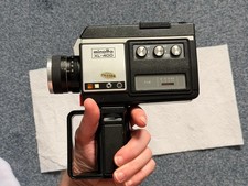Minolta XL-400 Super 8 Movie