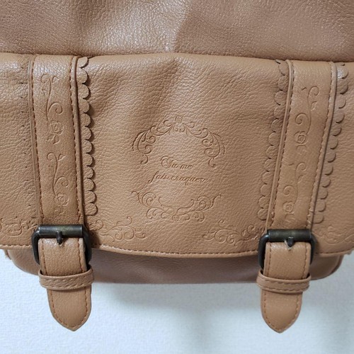 Axes femme brown backpack - brown,