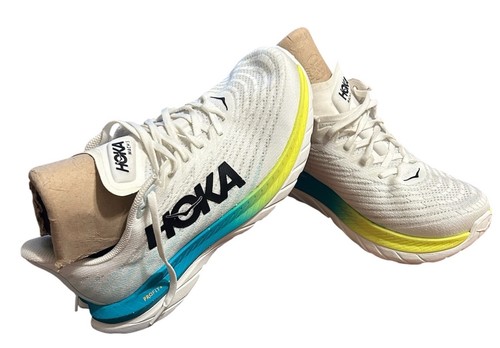 Hoka one mach running - one,