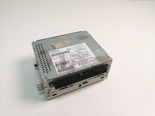 Volvo s80 2008 radio - 2008, sat