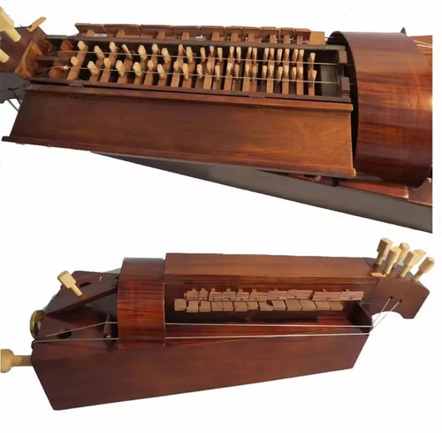 Hand made maple wood - made,