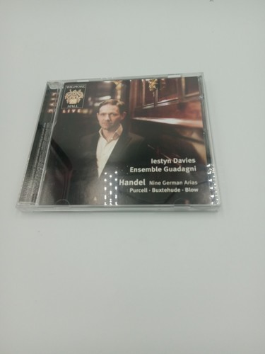 Iestyn davies ensemble - davies,