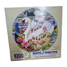 Bits And Pieces Swans And