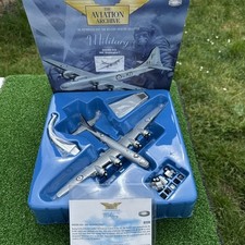 Corgi Aviation Diecast Military Boeing B29 RAF Washington I - 48902 1:144 Scale