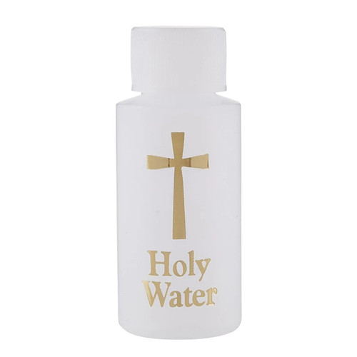 Holy water bottle - holy,