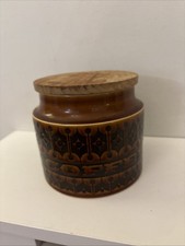 Hornsea Pottery Coffee Storage