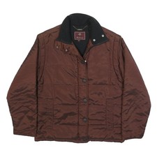 MULBERRY Womens Brown Jacket M