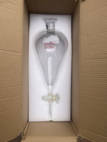 Stonylab 2000ml separating - 2000ml,