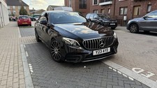 E350d Face Lift 2019 286 BHP AMG Line Premium Edition Full Service 44000mil
