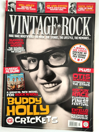 Vintage rock magazine 41 - vintage,