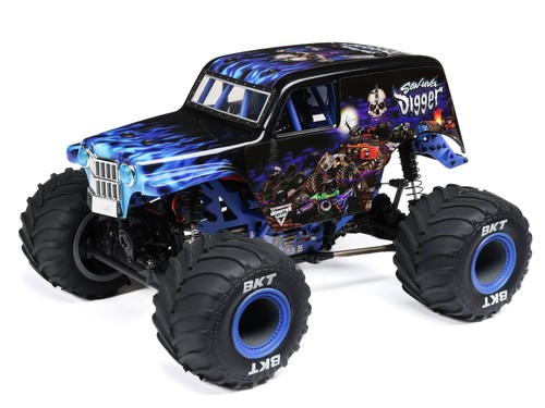 Losi mini lmt 4x4 - losi,