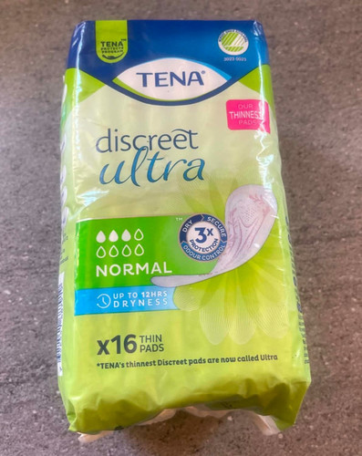 Tena discreet lady - discreet,