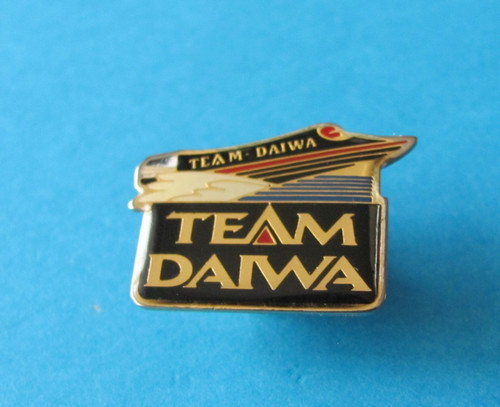 Vintage team daiwa power boat - vintage,
