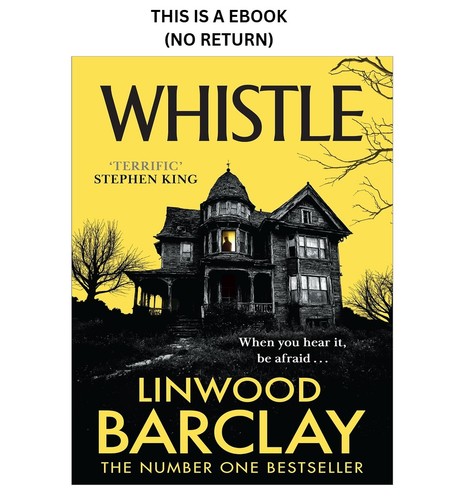 Whistle sinister creepy - a,