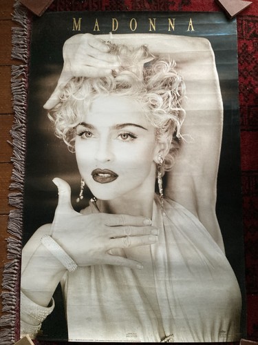 Vintage 90s madonna boy - vintage,