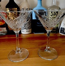 2 xTimeless Vintage Martini