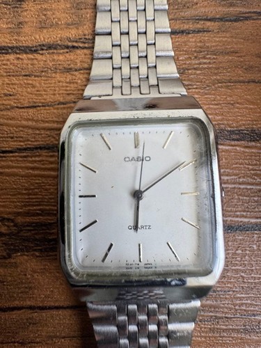 Casio quartz vintage - quartz,