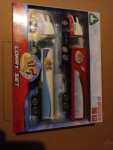 Elc bigy city lorry - city,