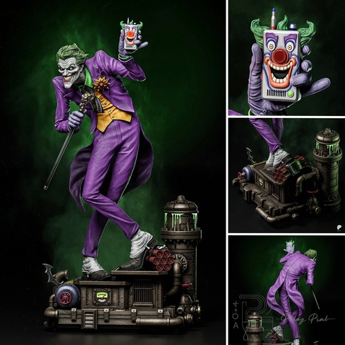 The joker tanuki fan - tanuki, fan art