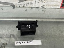 GENUINE MERCEDES BENZ DIAGNOSTIC OBD PLUG COVER A2025402373 967028-1