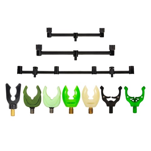 Fishing goal post rod holder - fishing,