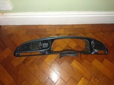 FORD MONDEO ST200 DASH surround carbon look mk2 st24 zetec 