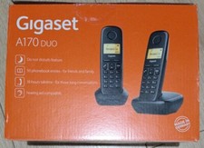 Gigaset A170 Cordless Phone