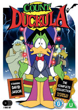 Count Duckula: The Complete